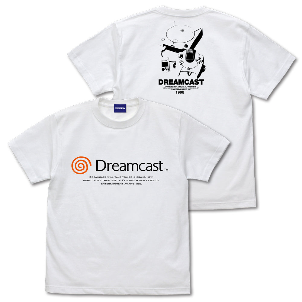 DREAMCAST HARDWARE T-SHIRT