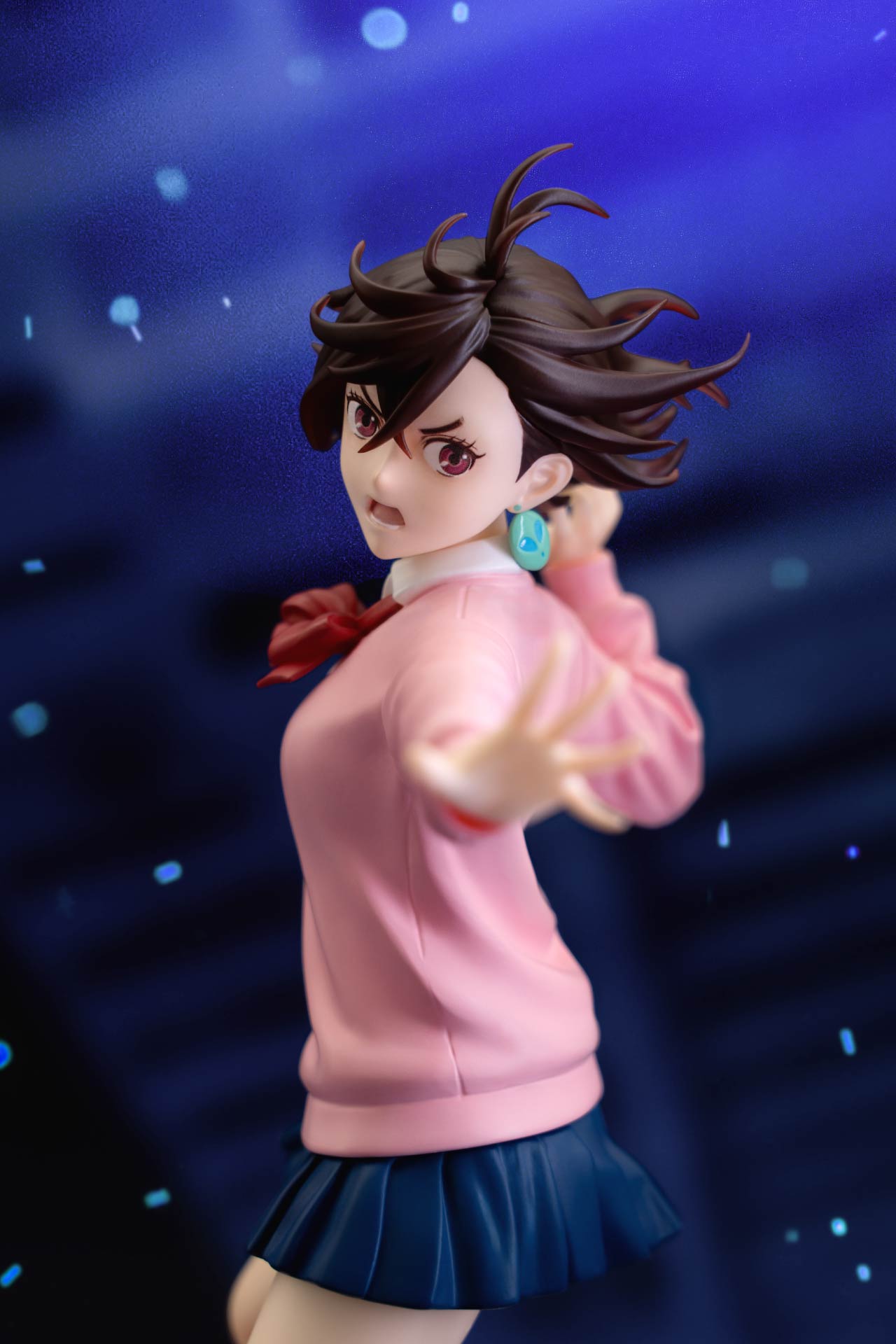 DanDaDan DRESSTA - Momo Ayase