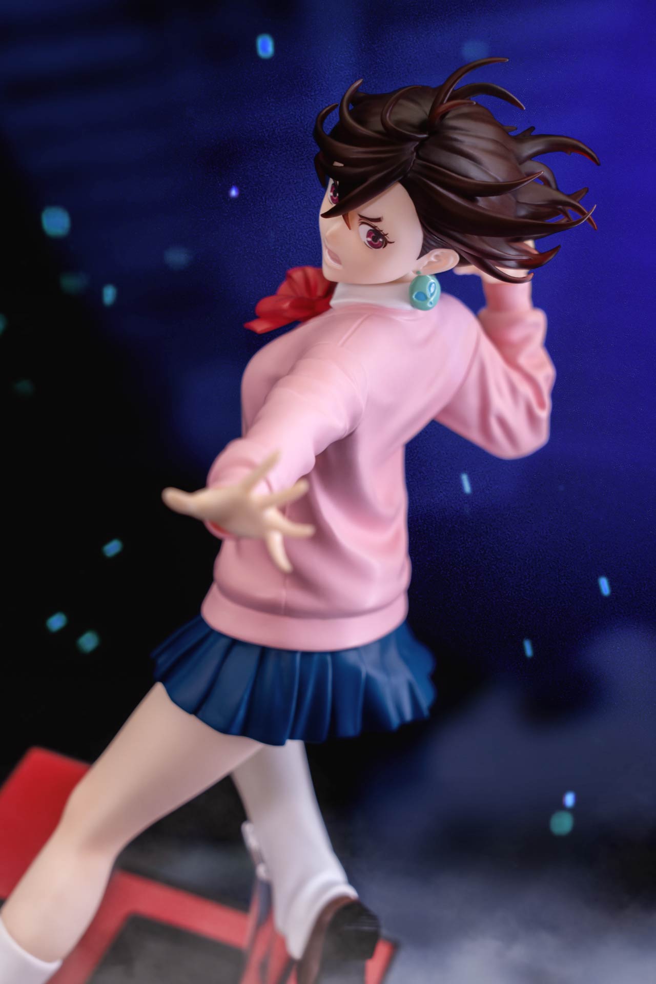 DanDaDan DRESSTA - Momo Ayase