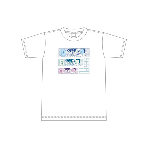DanDaDan Exhibition - T-shirt F