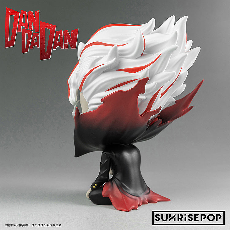 DanDaDan Figure Sit - Okarun (Transformed)