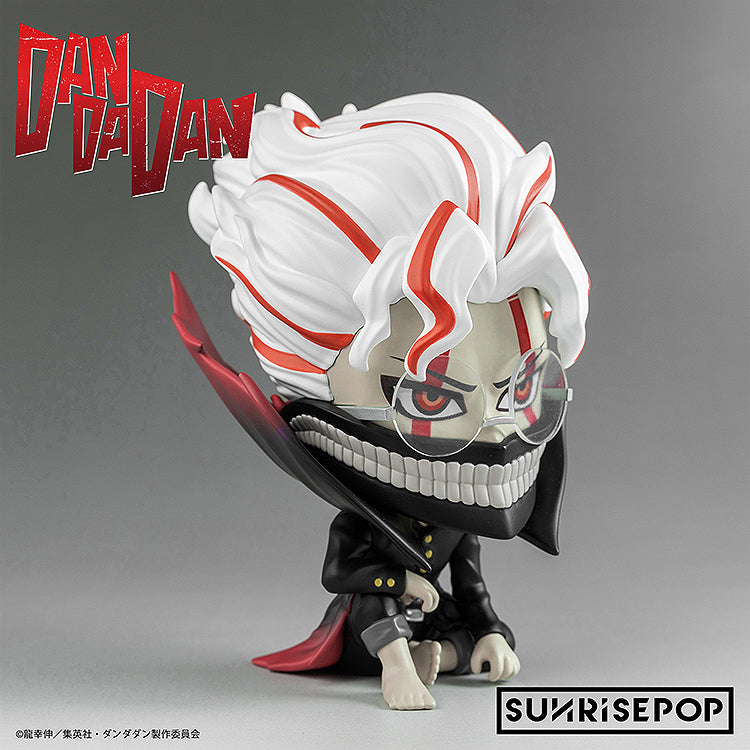 DanDaDan Figure Sit - Okarun (Transformed)