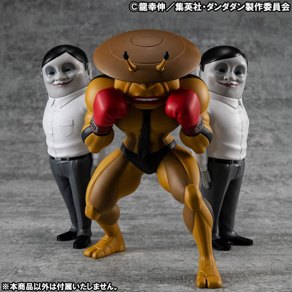 DanDaDan Occultic Soft Vinyl Collection - Peeny-Weeny (Mr. Mantis Shrimp)