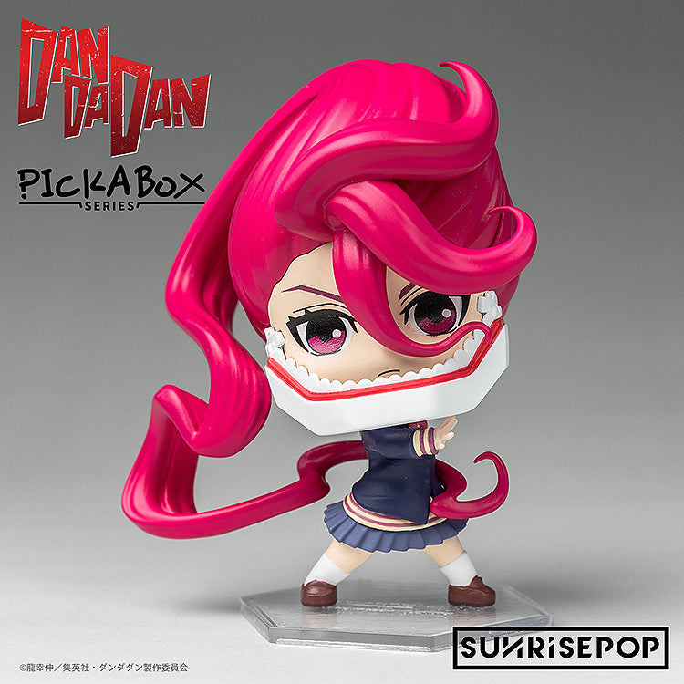 DanDaDan Pickabox Figure - Complete Set of 5 Types