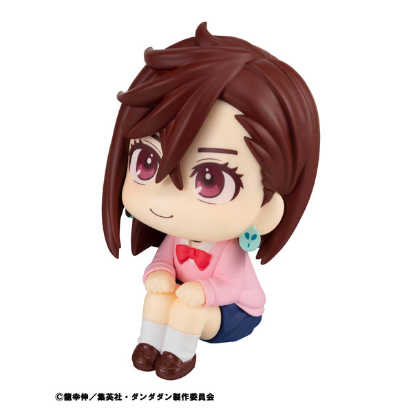 DanDaDan Rukappu - Momo Ayase