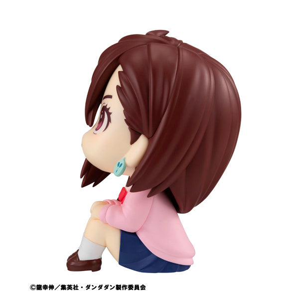 DanDaDan Rukappu - Momo Ayase