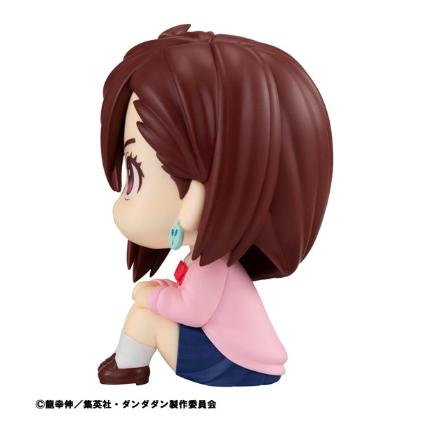 DanDaDan Rukappu - Momo Ayase