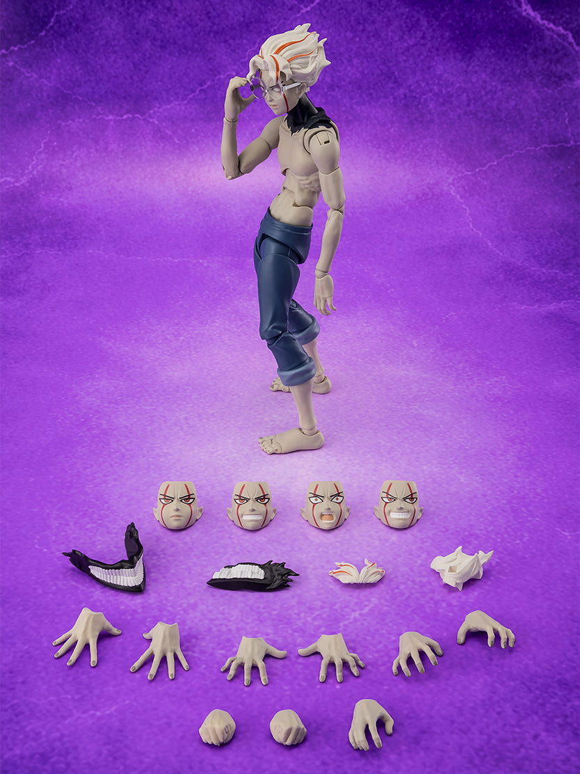 DanDaDan S.H.Figuarts - Okarun Occult (Transformation) Ver.2