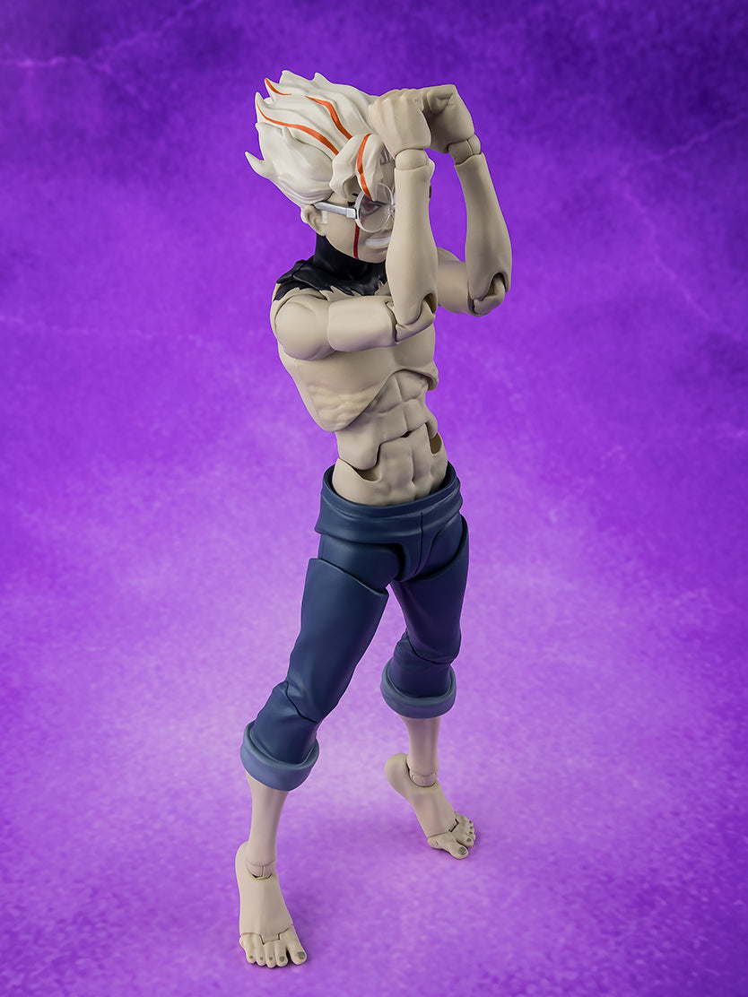 DanDaDan S.H.Figuarts - Okarun Occult (Transformation) Ver.2