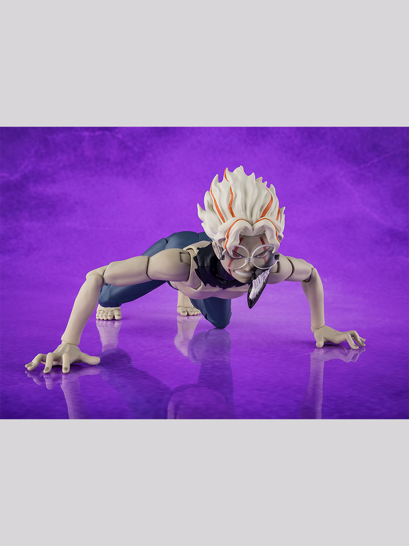 DanDaDan S.H.Figuarts - Okarun Occult (Transformation) Ver.2