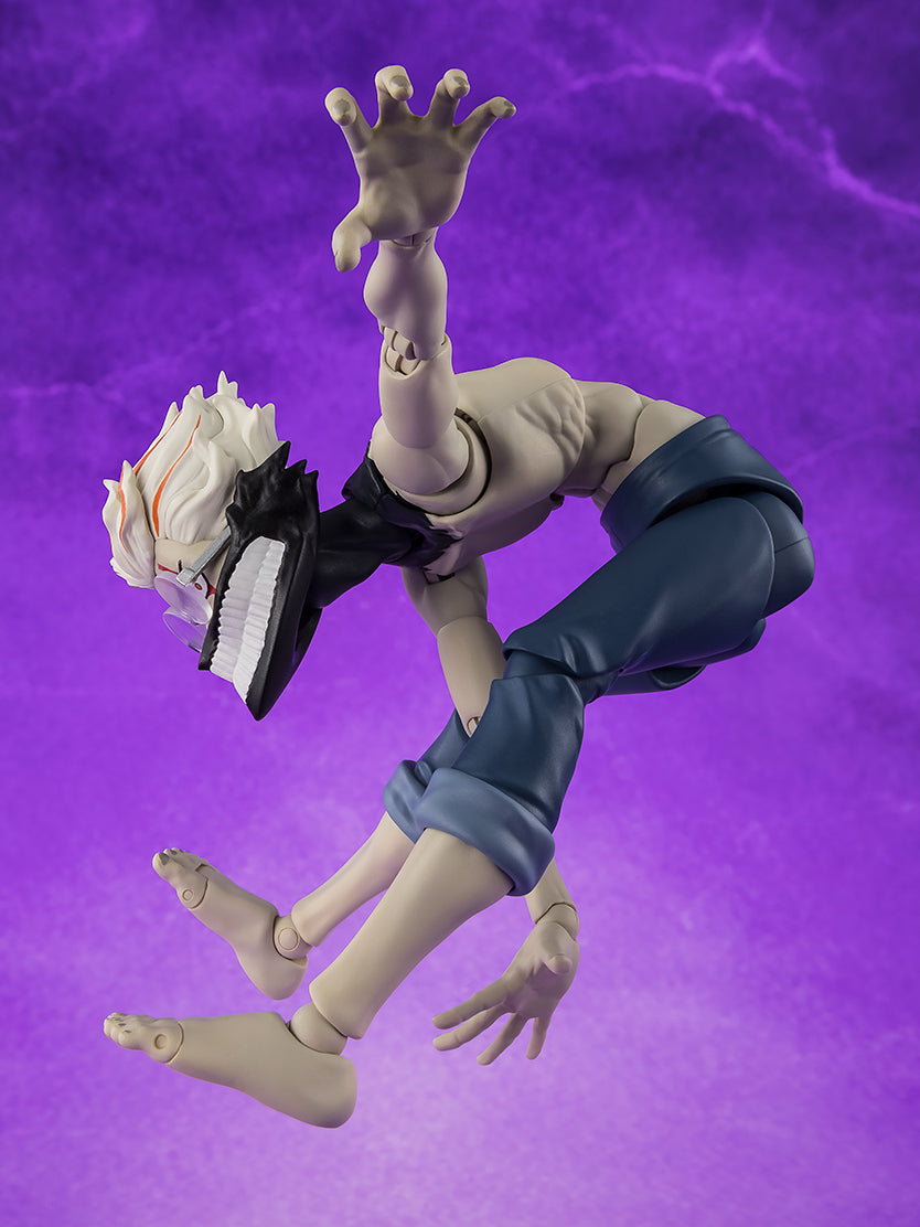 DanDaDan S.H.Figuarts - Okarun Occult (Transformation) Ver.2