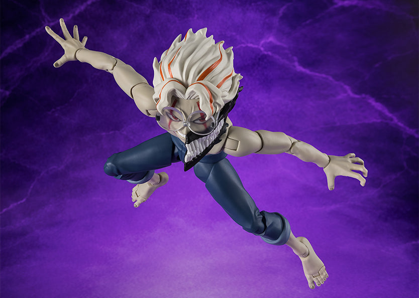 DanDaDan S.H.Figuarts - Okarun Occult (Transformation) Ver.2