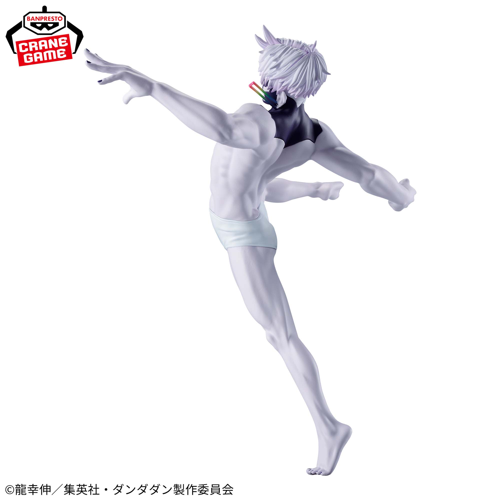 DanDaDan Vibration Stars - Jiji Transformation Ver.