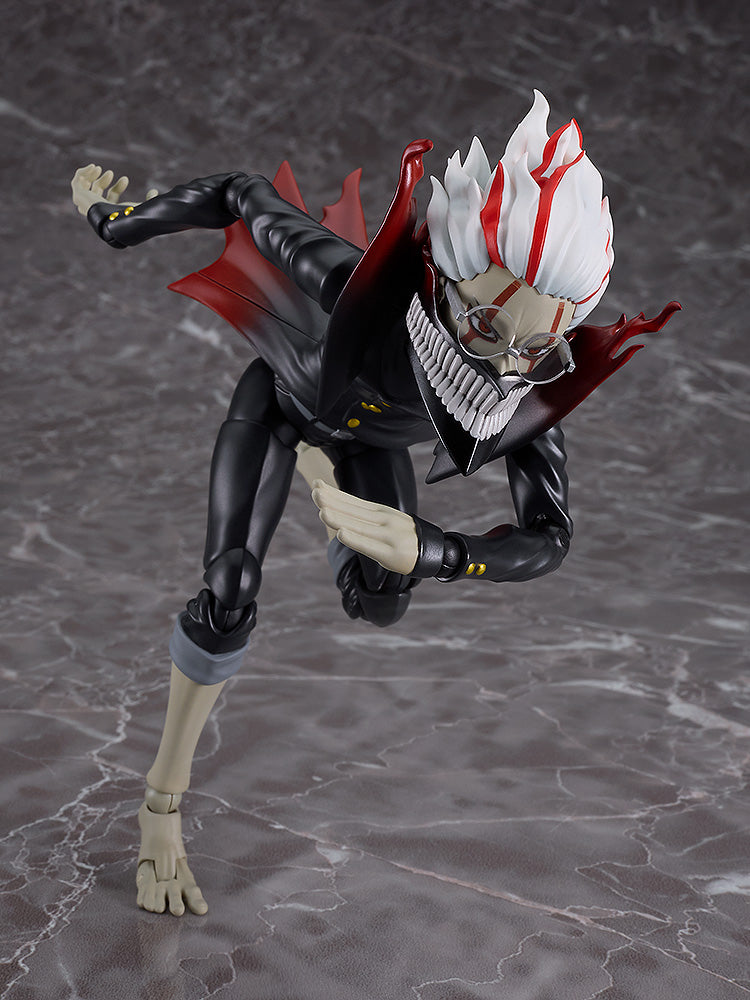 Dandadan - Figma Okarun (transformed)