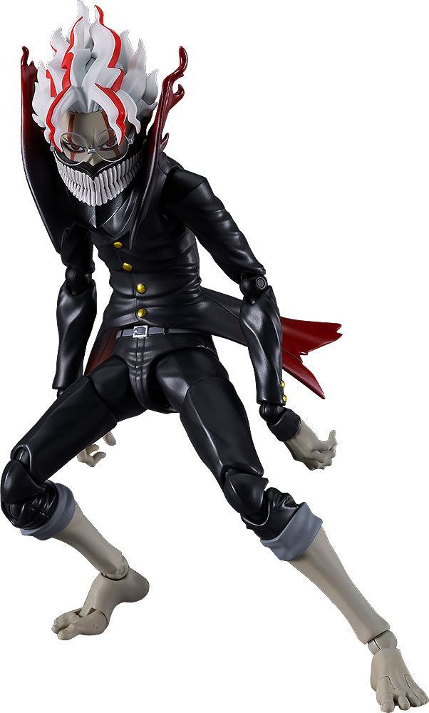 Dandadan - Figma Okarun (transformed)