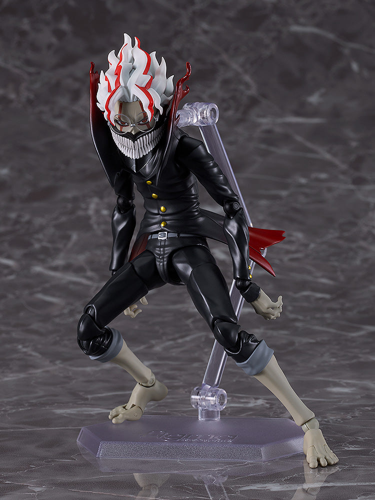 Dandadan - Figma Okarun (transformed)