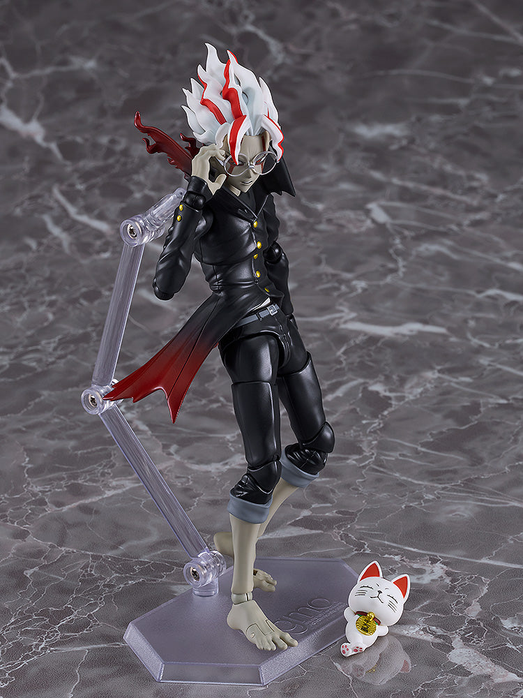 Dandadan - Figma Okarun (transformed)