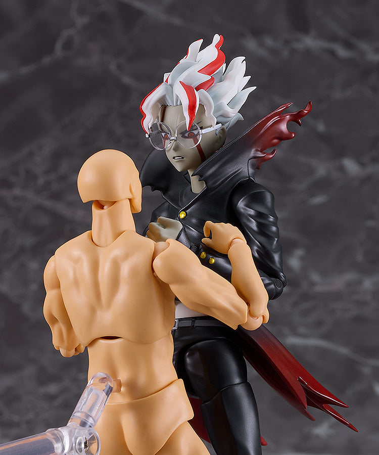 Dandadan - Figma Okarun (transformed)