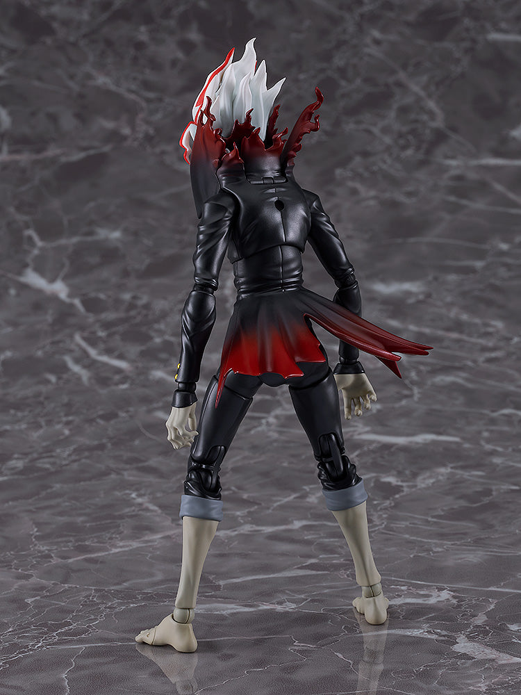 Dandadan - Figma Okarun (transformed)