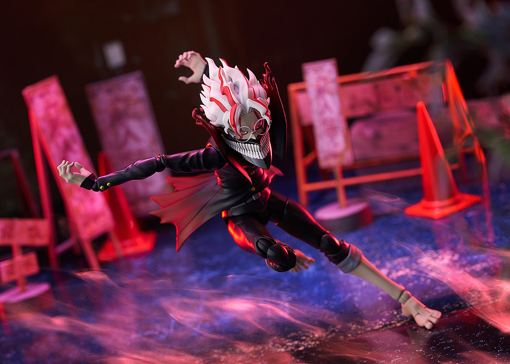 Dandadan - Figma Okarun (transformed)