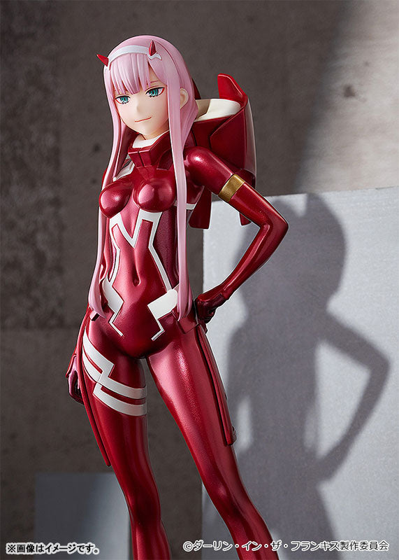 Darling in the FranXX Zero Two Pop Up Parade - Pilot Suit Ver., L (Good Smile Company)