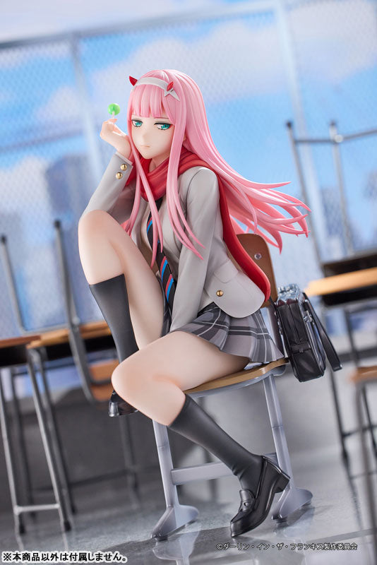 Darling in the Franxx 1/6 Scale Figure - Zero Two [Pre-Order Oct