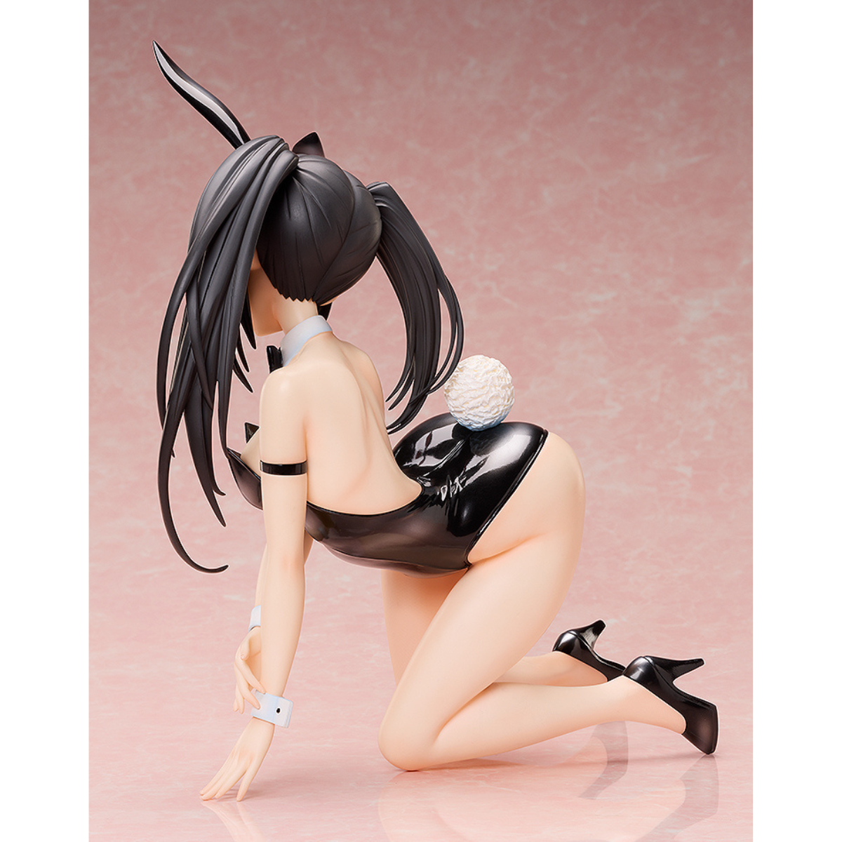 Date A Live III Figure - Kurumi Tokisaki Bare-legged Bunny Ver.