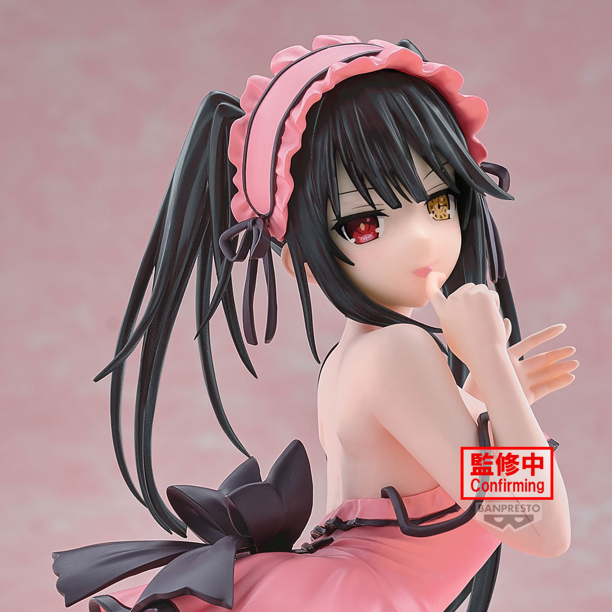 Date A Live Penfre! Figure - Kurumi Tokisaki Sweet Silk Wear Ver.