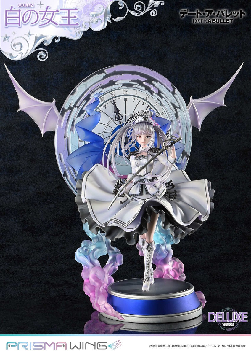 Date A Bullet Prisma Wing - White Queen DX Bonus Edition