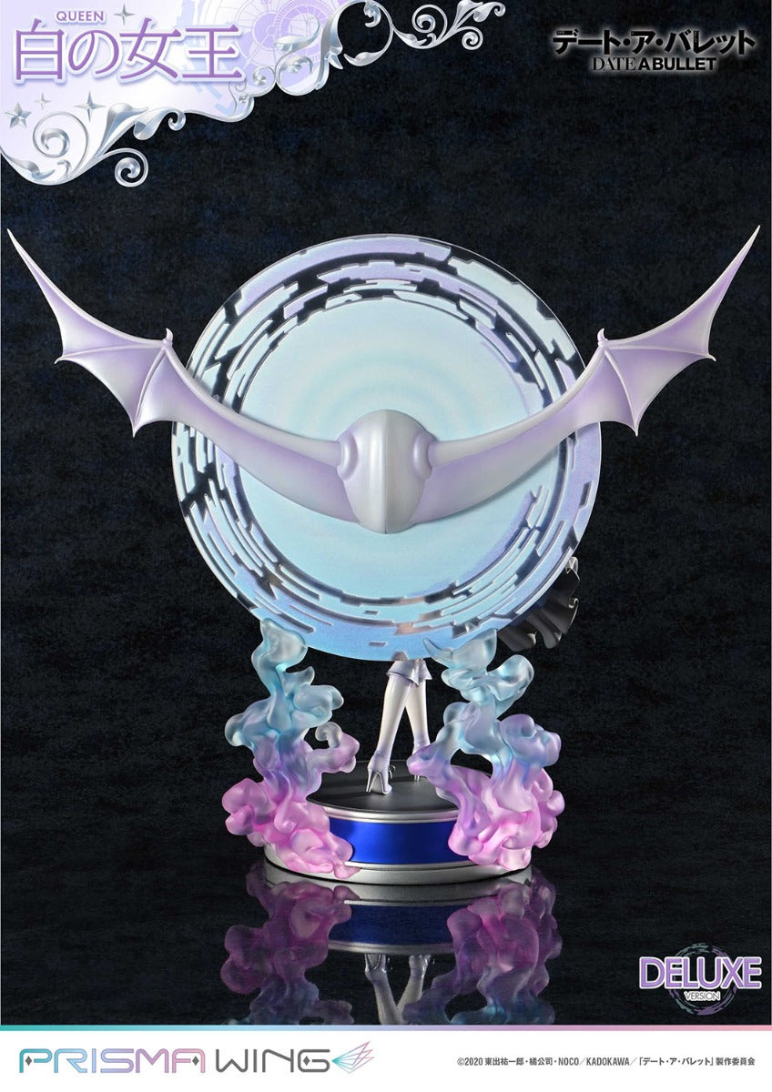 Date A Bullet Prisma Wing - White Queen DX Bonus Edition