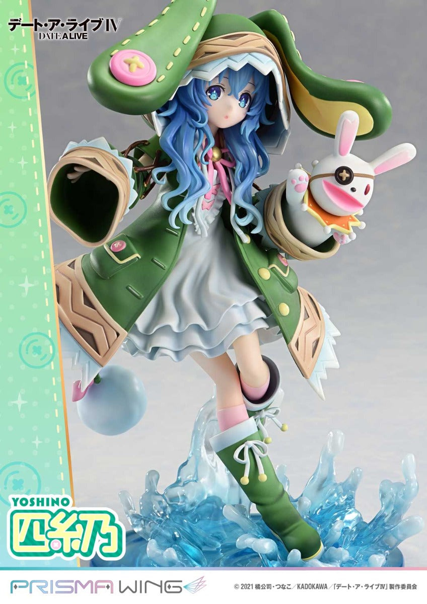 Date A Live Prisma Wing - Yoshino Bonus Edition