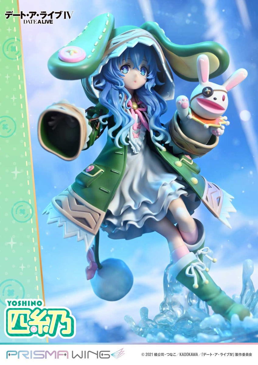 Date A Live Prisma Wing - Yoshino Bonus Edition