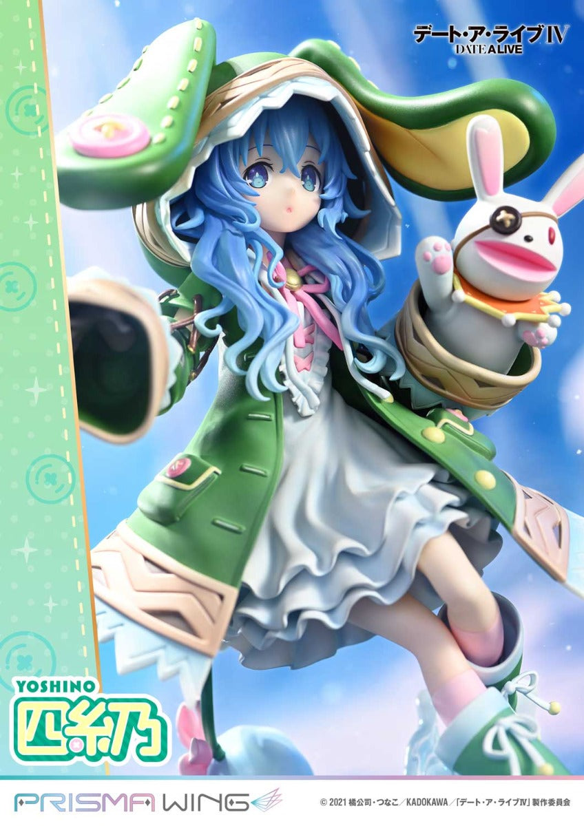 Date A Live Prisma Wing - Yoshino Bonus Edition