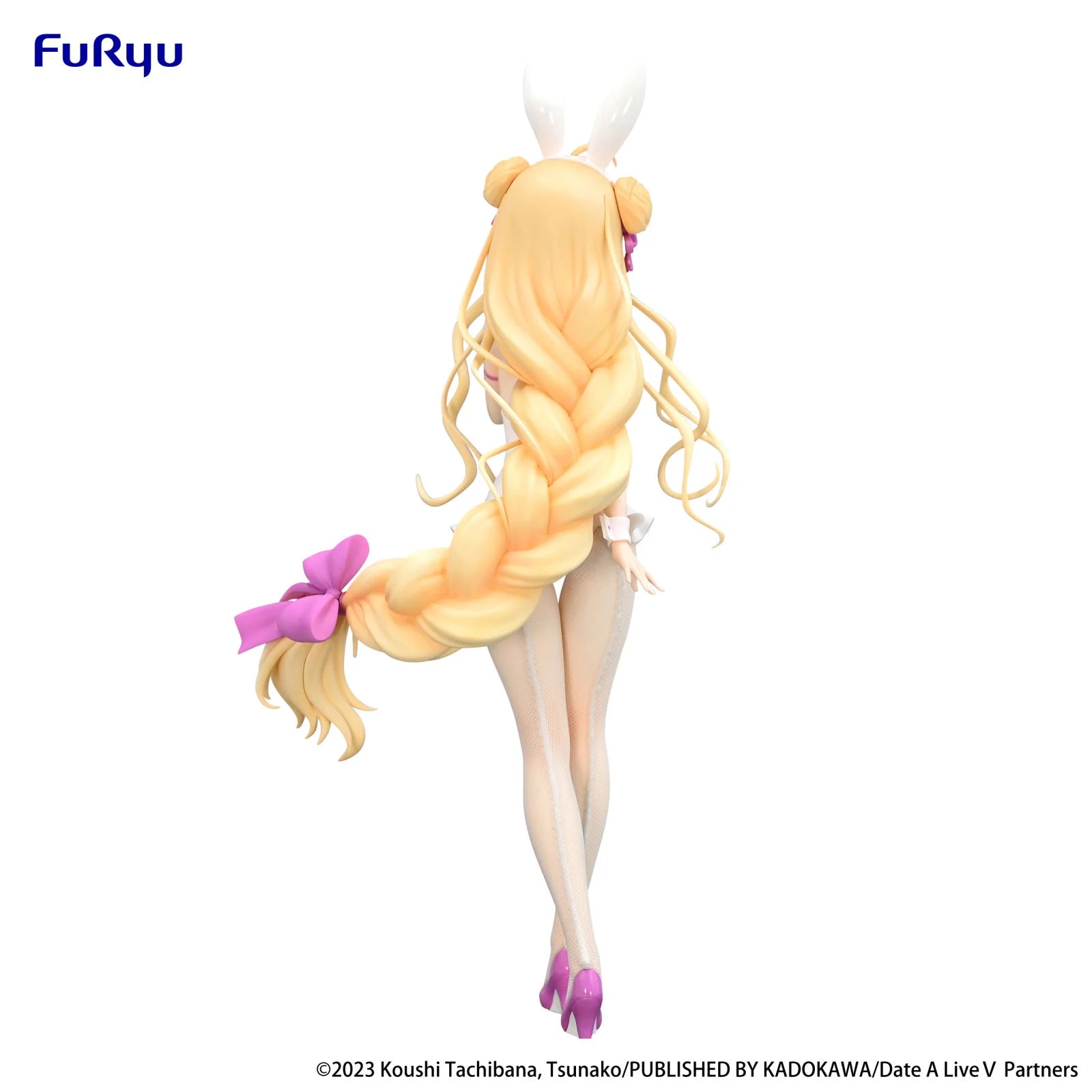 Date A Live V BiCute Bunnies Figure - Mukuro Hoshimiya