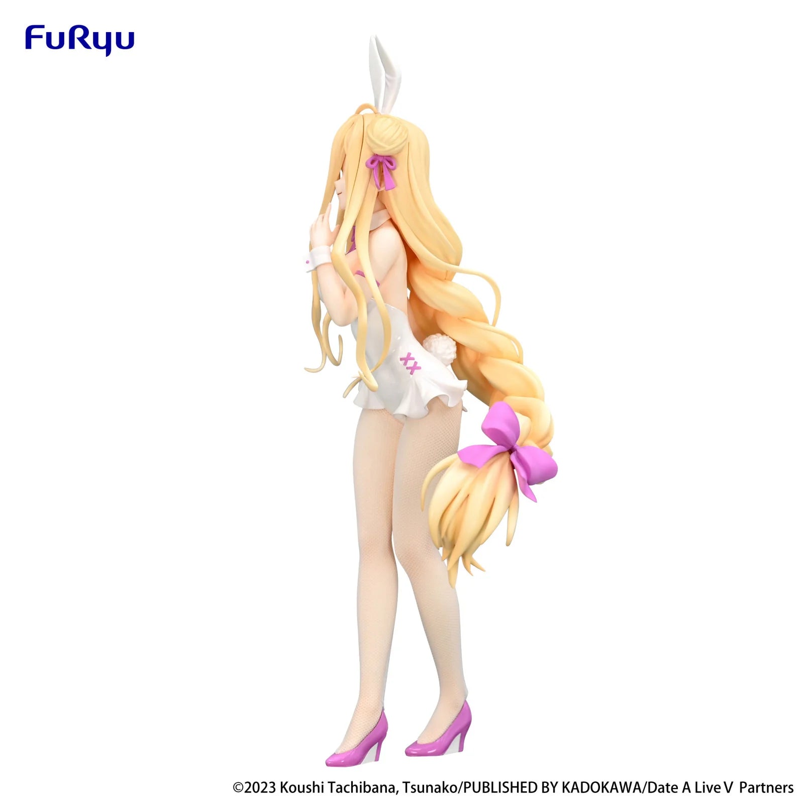 Date A Live V BiCute Bunnies Figure - Mukuro Hoshimiya