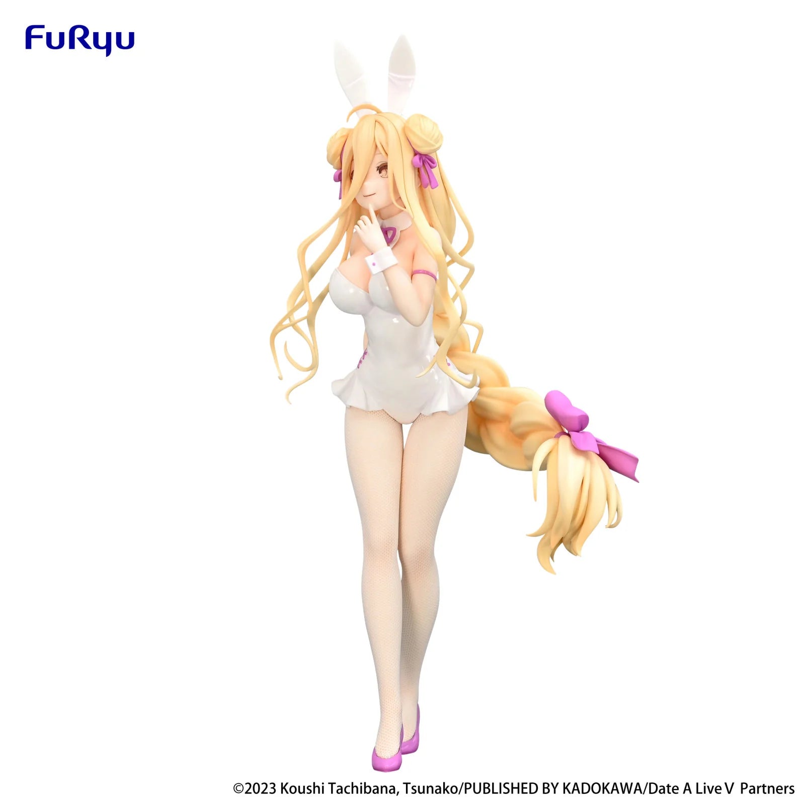 Date A Live V BiCute Bunnies Figure - Mukuro Hoshimiya