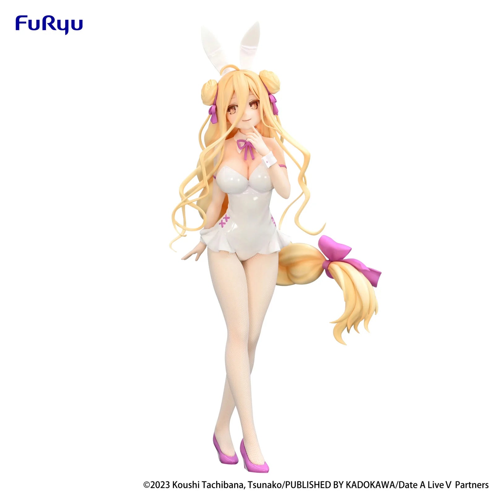 Date A Live V BiCute Bunnies Figure - Mukuro Hoshimiya