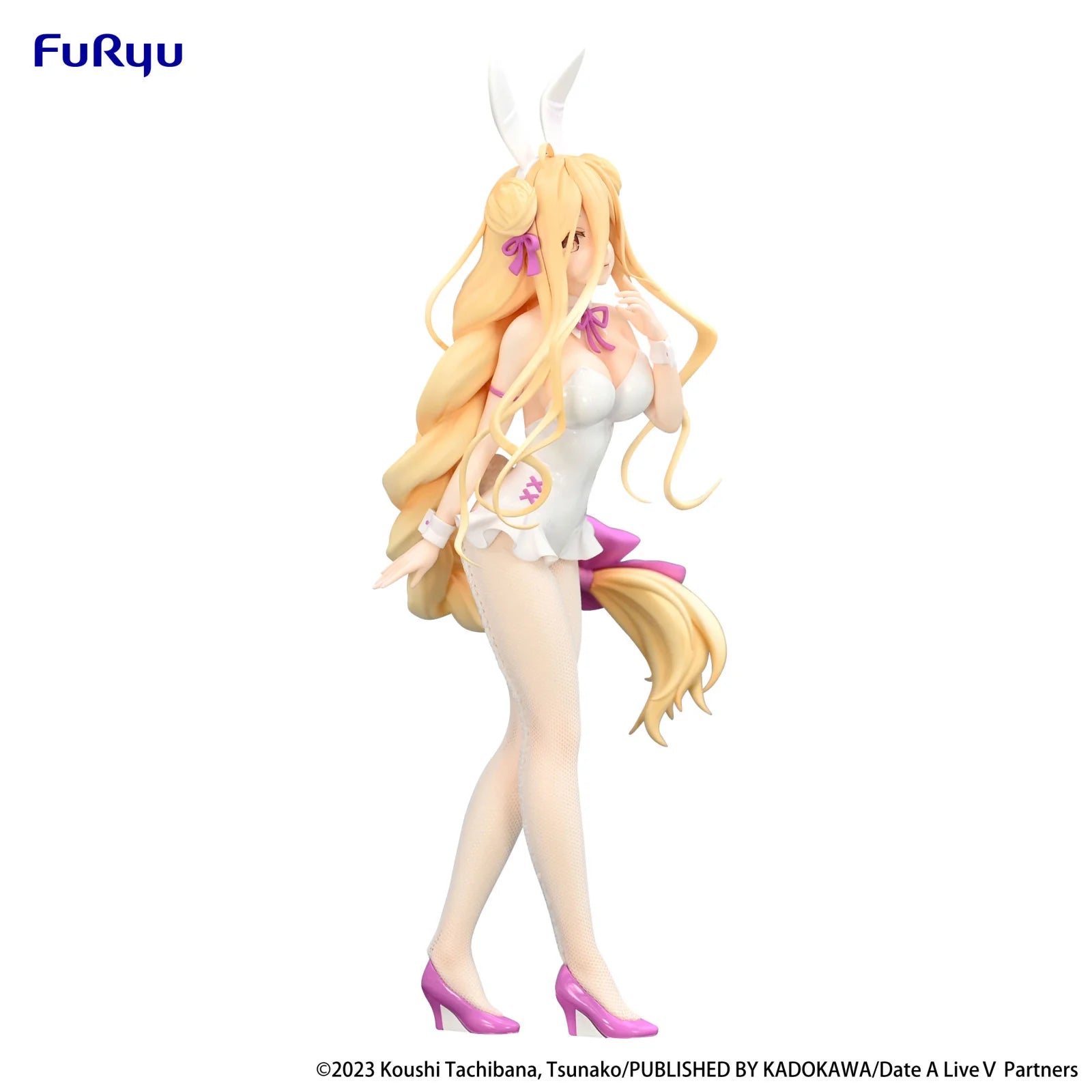 Date A Live V BiCute Bunnies Figure - Mukuro Hoshimiya