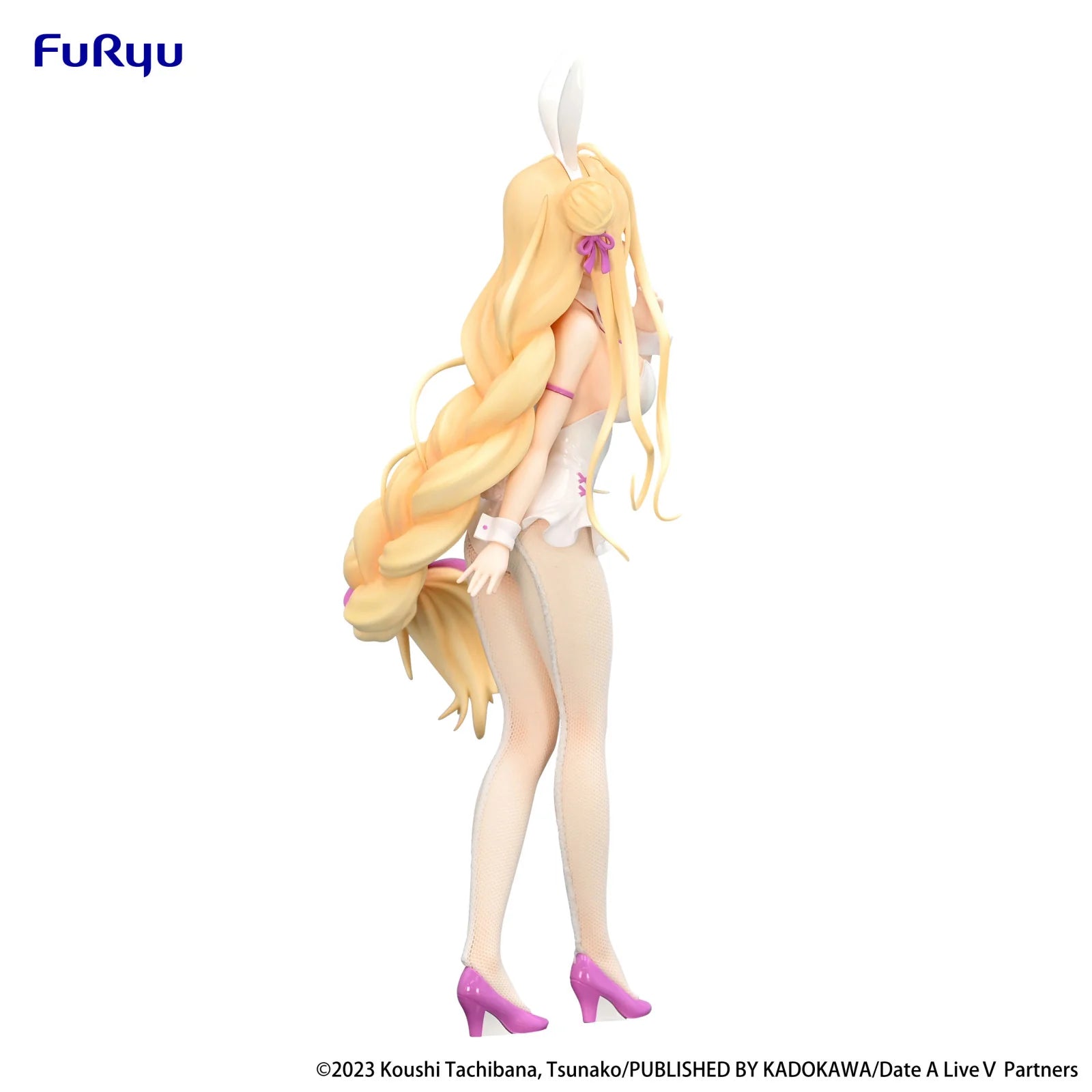Date A Live V BiCute Bunnies Figure - Mukuro Hoshimiya