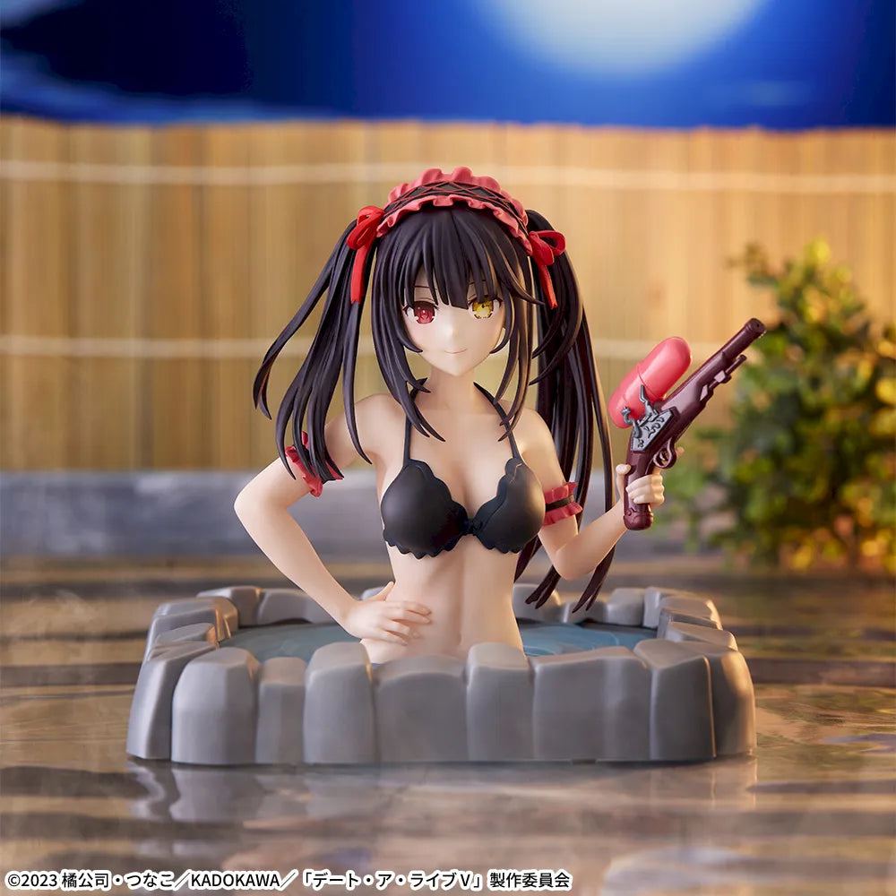 Date A Live V Figure - Kurumi Tokisaki Thermae Yutopia