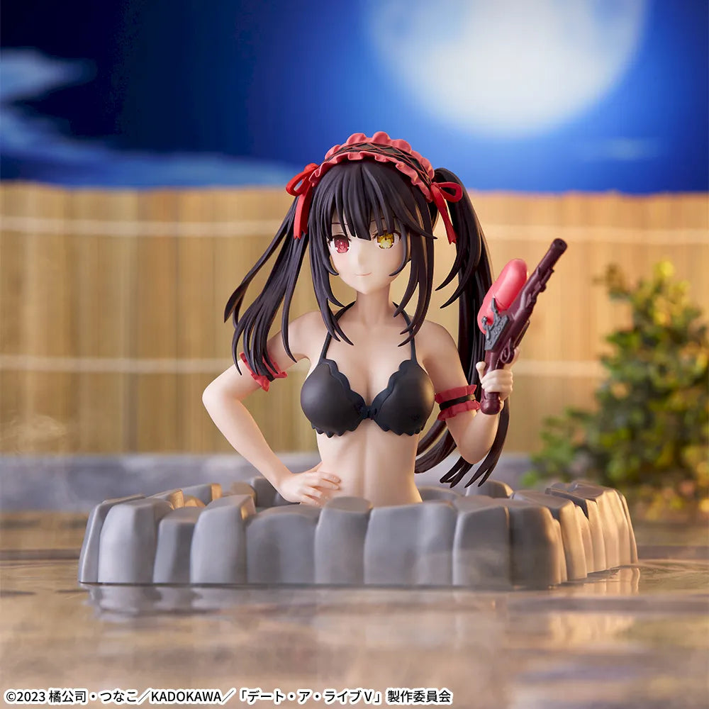 Date A Live V Figure - Kurumi Tokisaki Thermae Yutopia