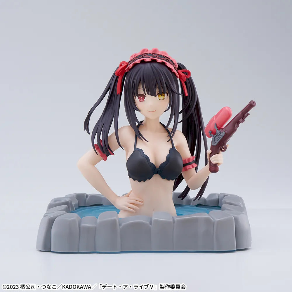 Date A Live V Figure - Kurumi Tokisaki Thermae Yutopia