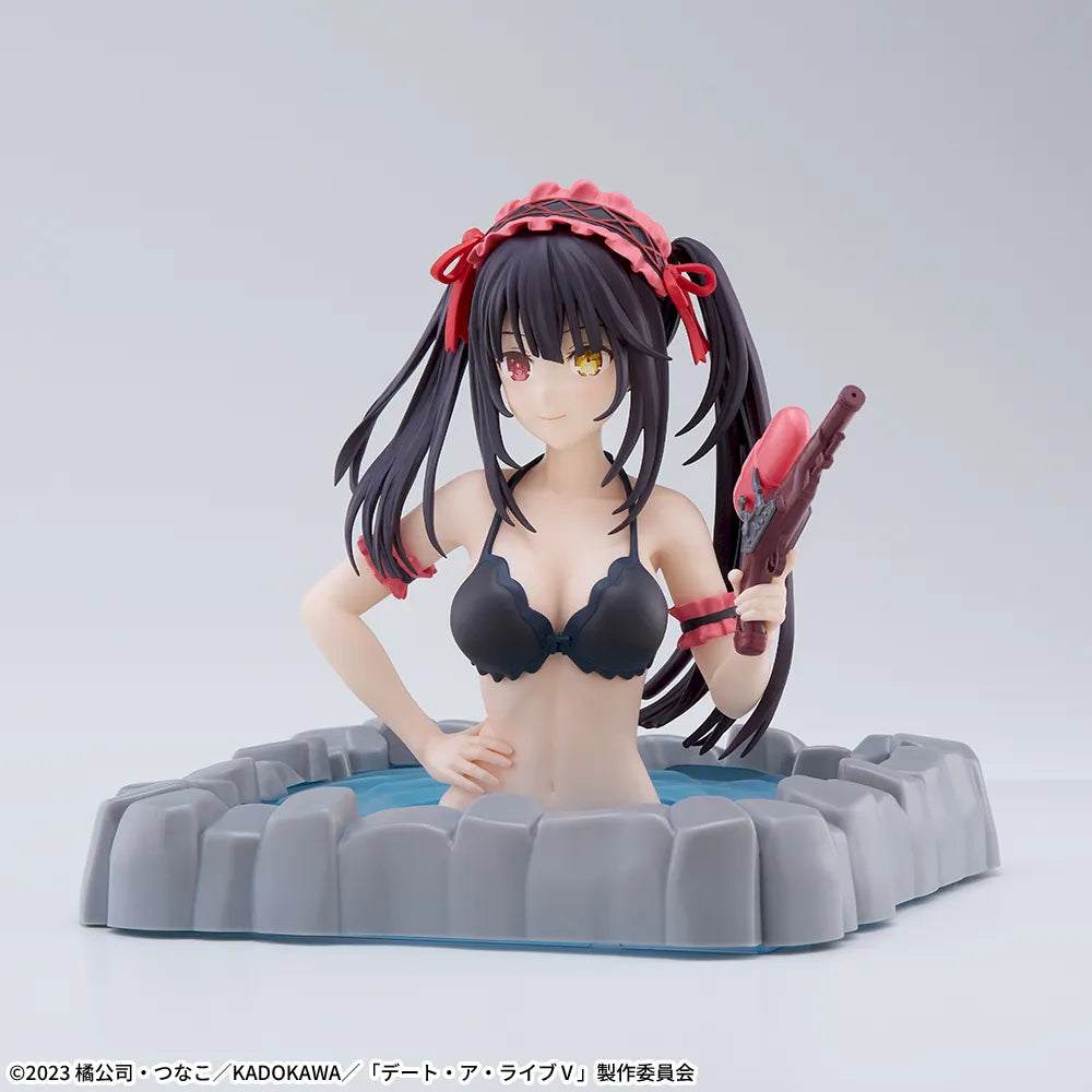 Date A Live V Figure - Kurumi Tokisaki Thermae Yutopia