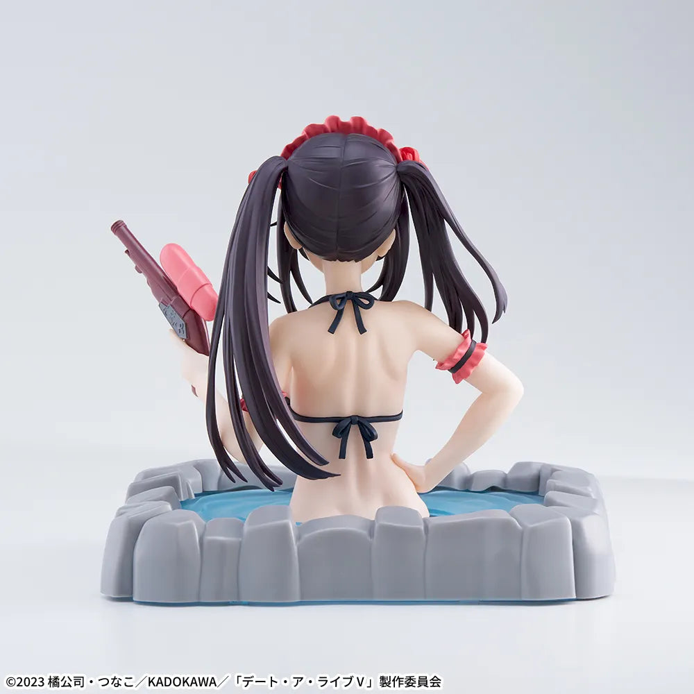 Date A Live V Figure - Kurumi Tokisaki Thermae Yutopia