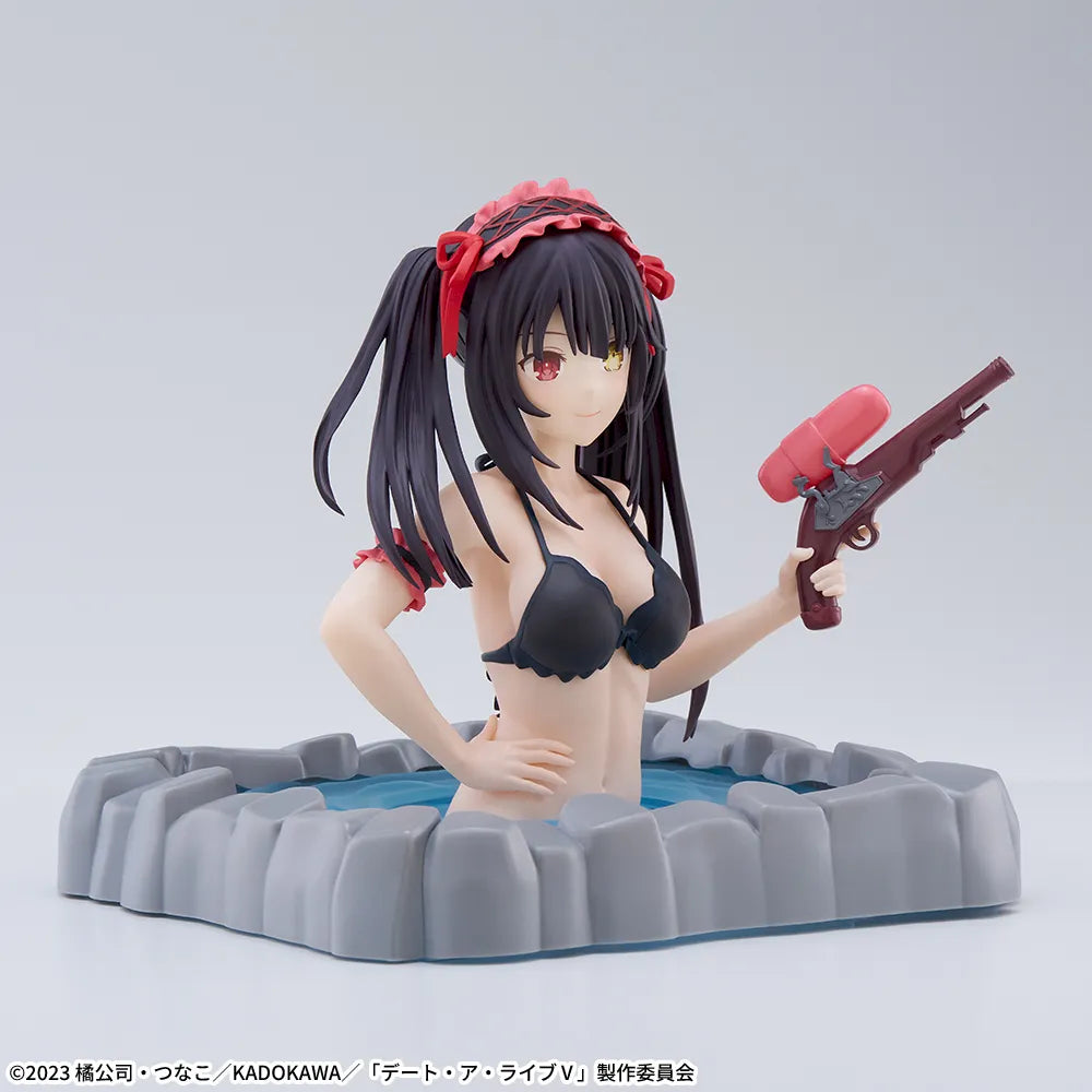 Date A Live V Figure - Kurumi Tokisaki Thermae Yutopia