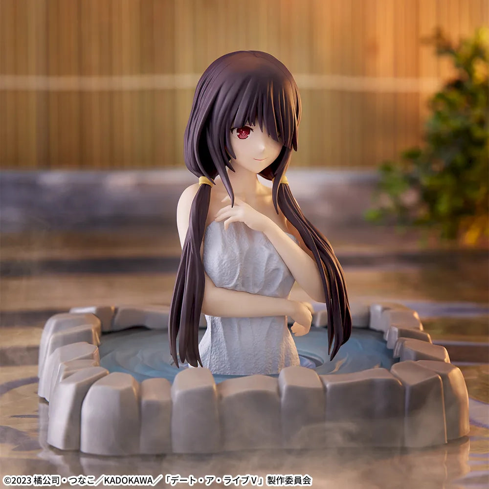 Date A Live V Figure - Kurumi Tokisaki Thermae Yutopia Pigtails