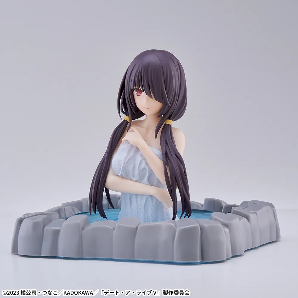 Date A Live V Figure - Kurumi Tokisaki Thermae Yutopia Pigtails