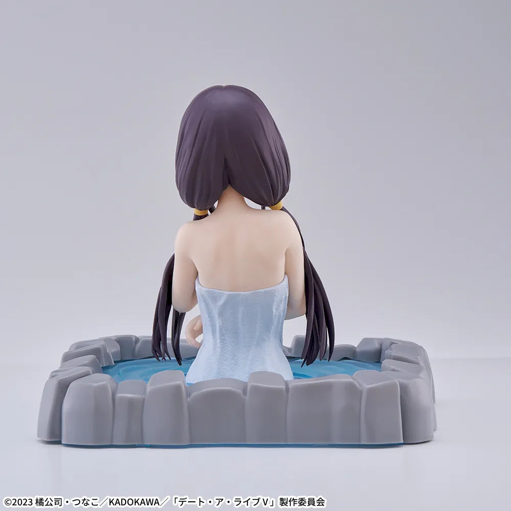 Date A Live V Figure - Kurumi Tokisaki Thermae Yutopia Pigtails