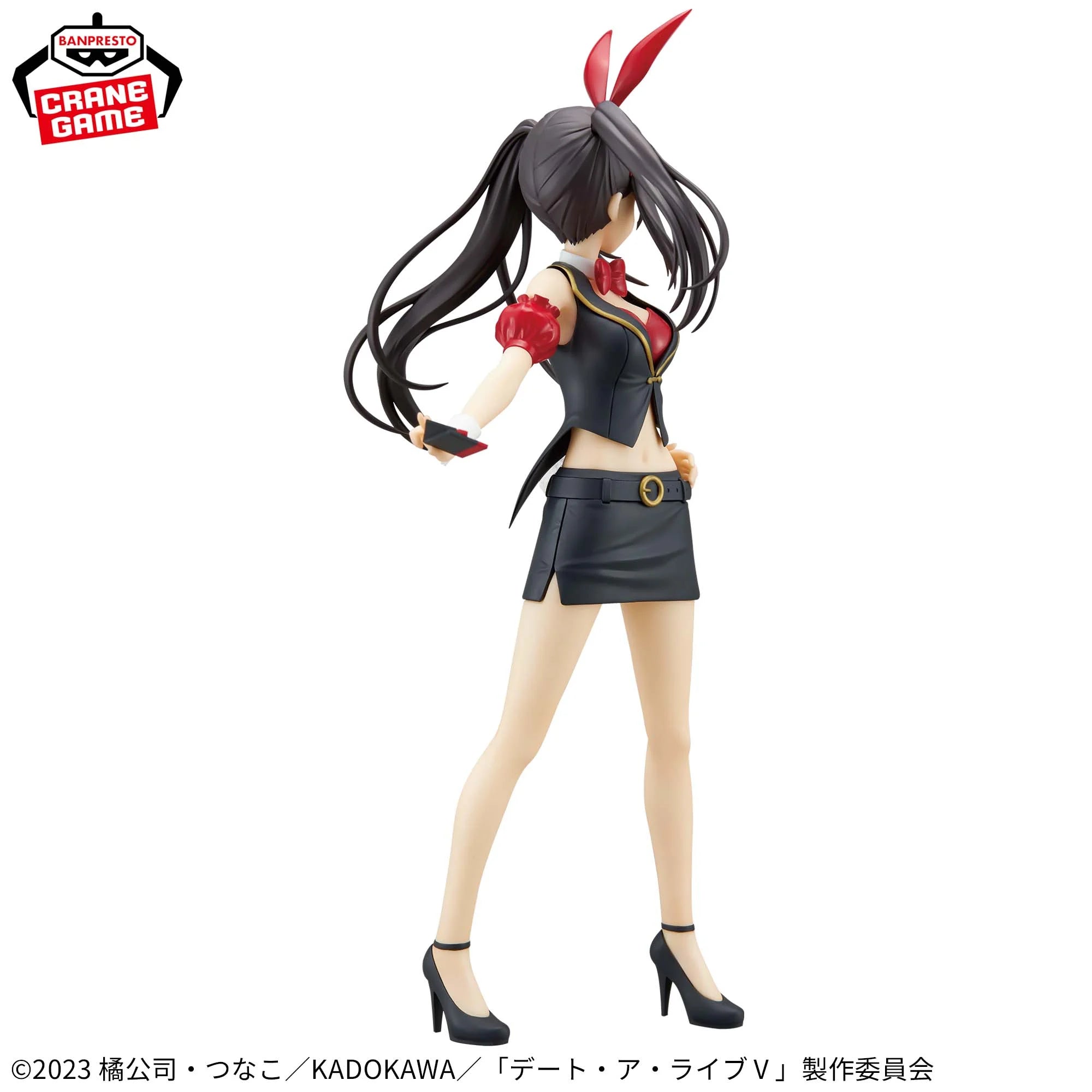 Date a Live Glitter & Glamours - Kurumi Tokisaki