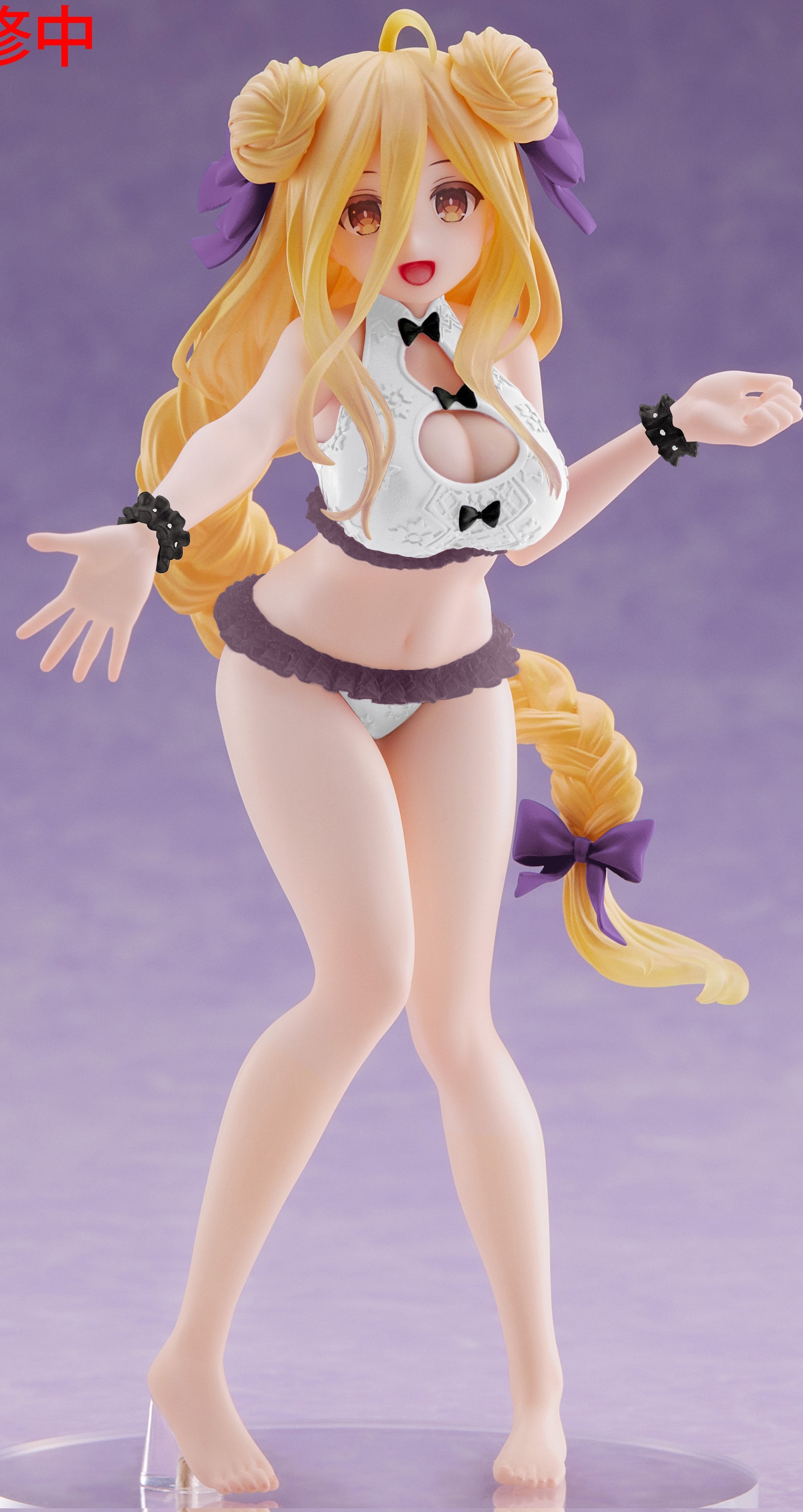 Date a Live V Coreful Figure - Mukuro Hoshimiya Swimsuit Ver.
